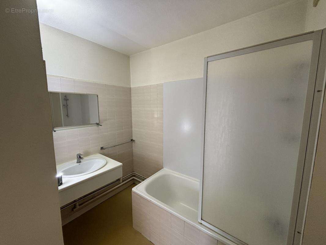 Appartement à CLERMONT-FERRAND