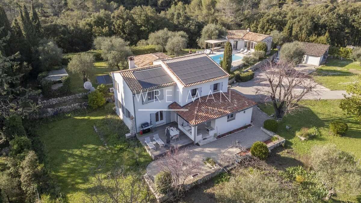 Maison à GRASSE