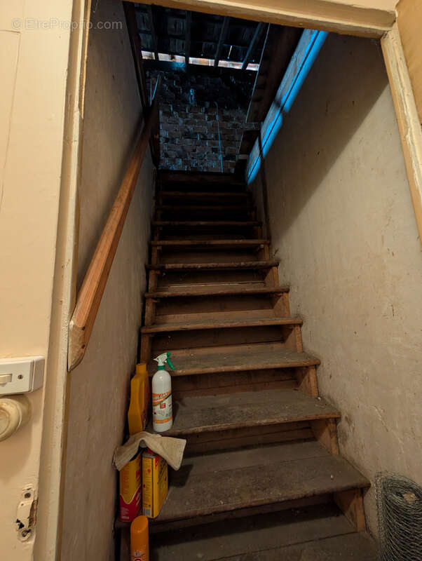 Maison ouvrière de caractère avec garage et jardin privatif - photo 9