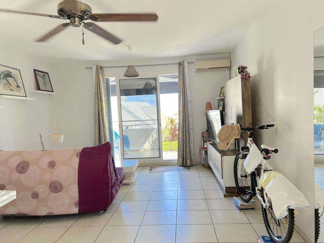 Appartement à SAINT-PAUL