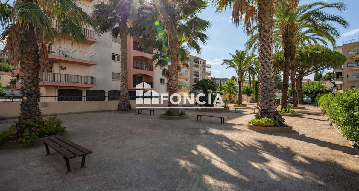 Appartement à SAINTE-MAXIME