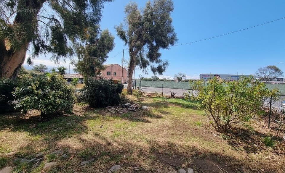 Appartement à BIGUGLIA