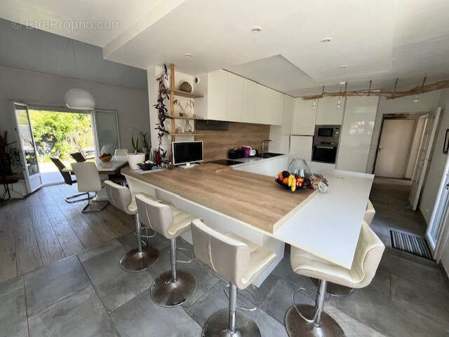 Maison à CANET-EN-ROUSSILLON