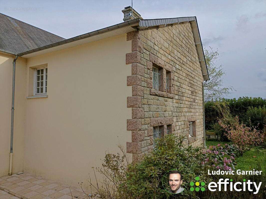 Maison à ISIGNY-LE-BUAT