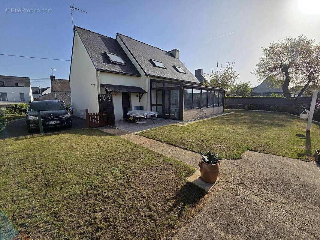 Maison à HENNEBONT