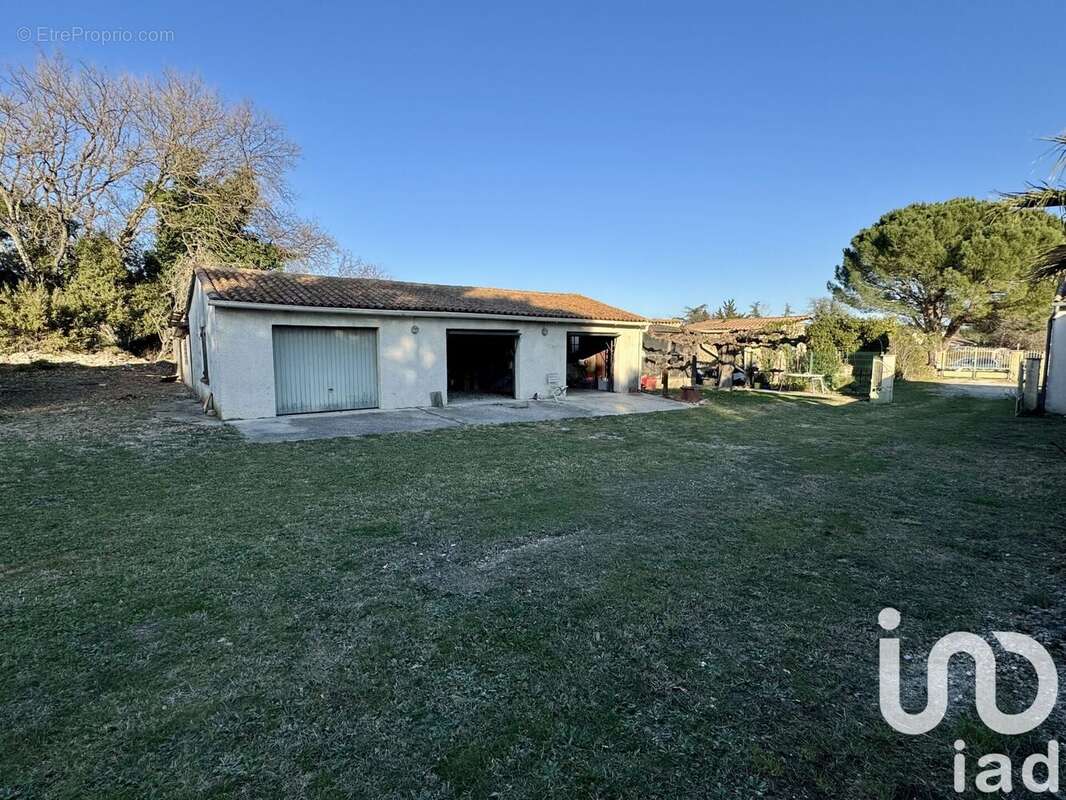 Photo 4 - Maison à MONTAREN-ET-SAINT-MEDIERS