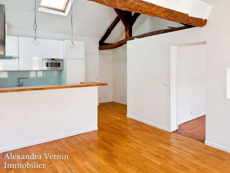 Appartement à SAINT-GERMAIN-EN-LAYE