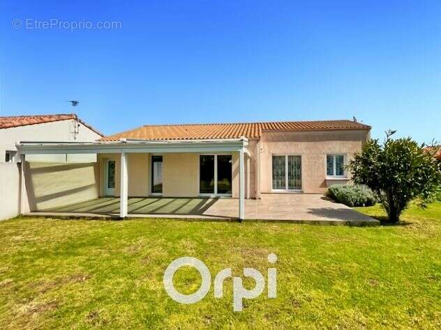 Maison à JARD-SUR-MER