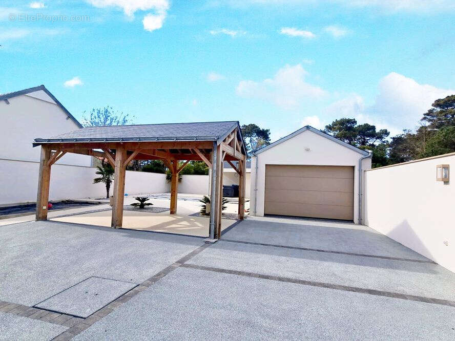 Maison à SAINT-JEAN-DE-MONTS