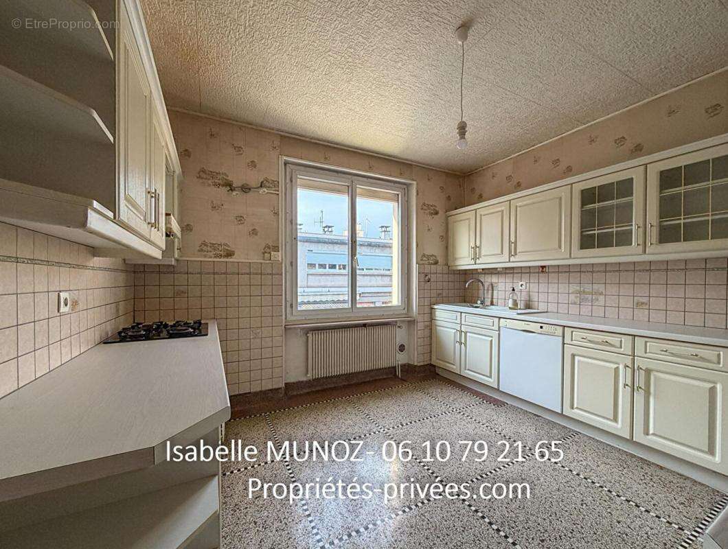 Maison à CLERMONT-FERRAND