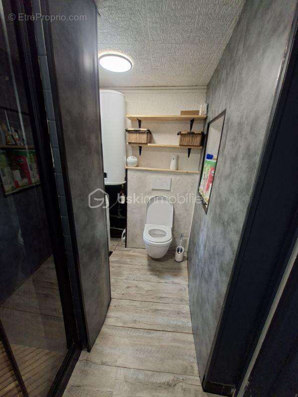 Appartement T4 de 86 m² avec jardin et cave - photo 11