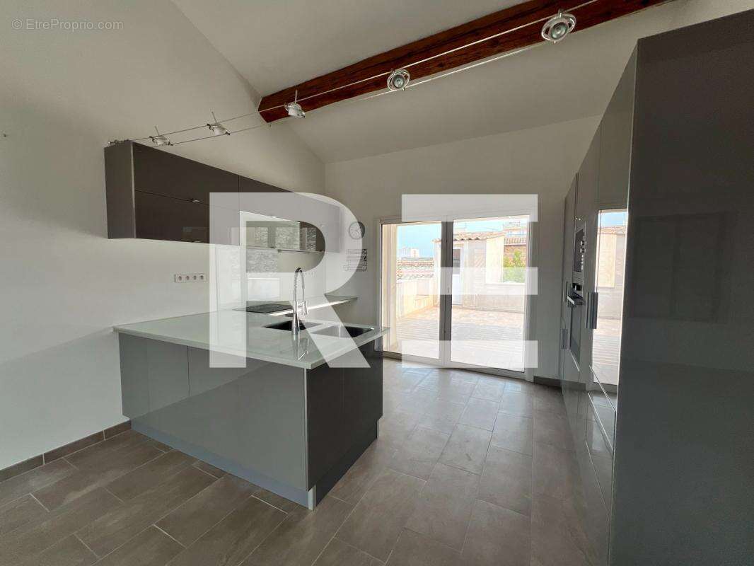 Appartement à NIMES