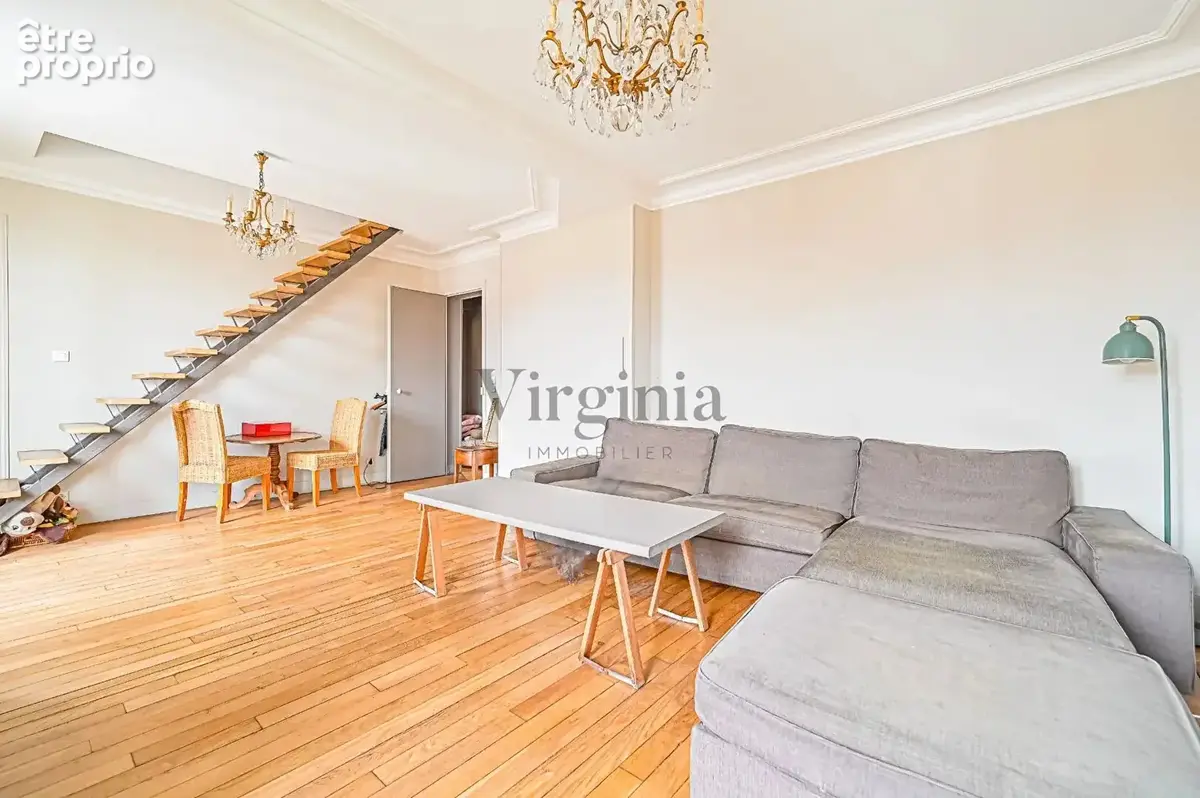 Appartement à SAINT-MAURICE