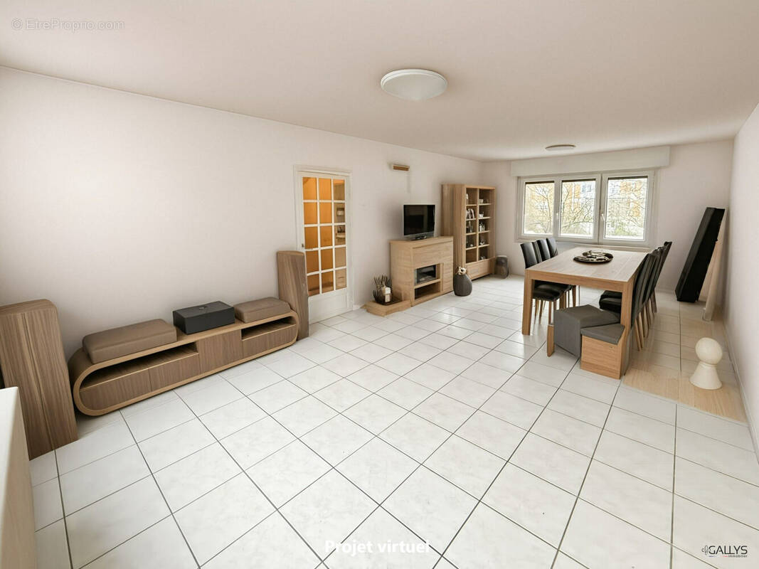 Maison à MOULINS-LES-METZ