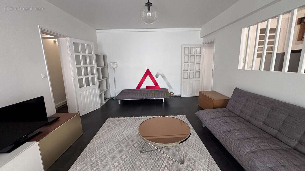 Appartement à SAINT-DENIS