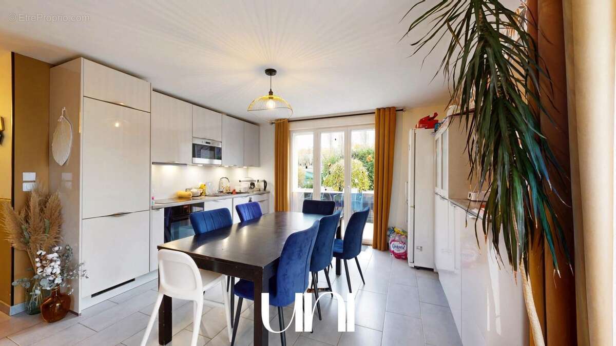 Maison à ANGERVILLE