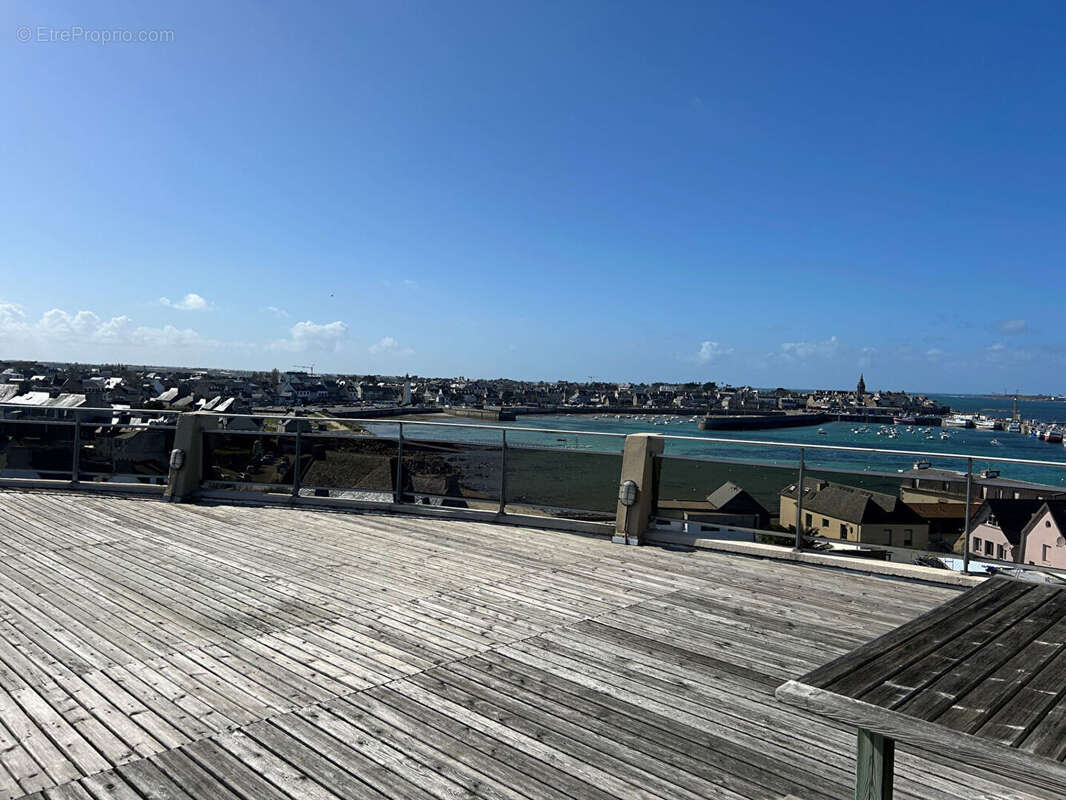 Appartement à ROSCOFF