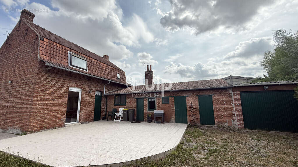 maison à vendre à estaires - photo 9