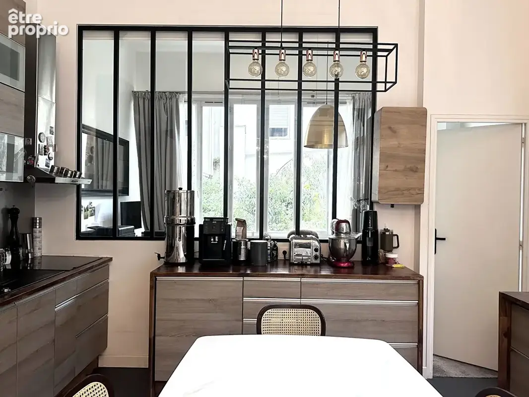 LOFT 3 chambres + bureau - photo 4