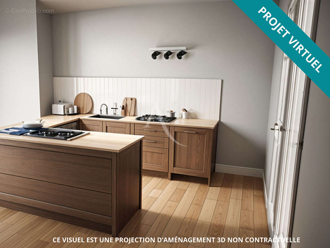 Appartement à MONTFERMEIL