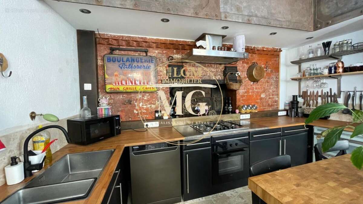 Maison à VALLABREGUES