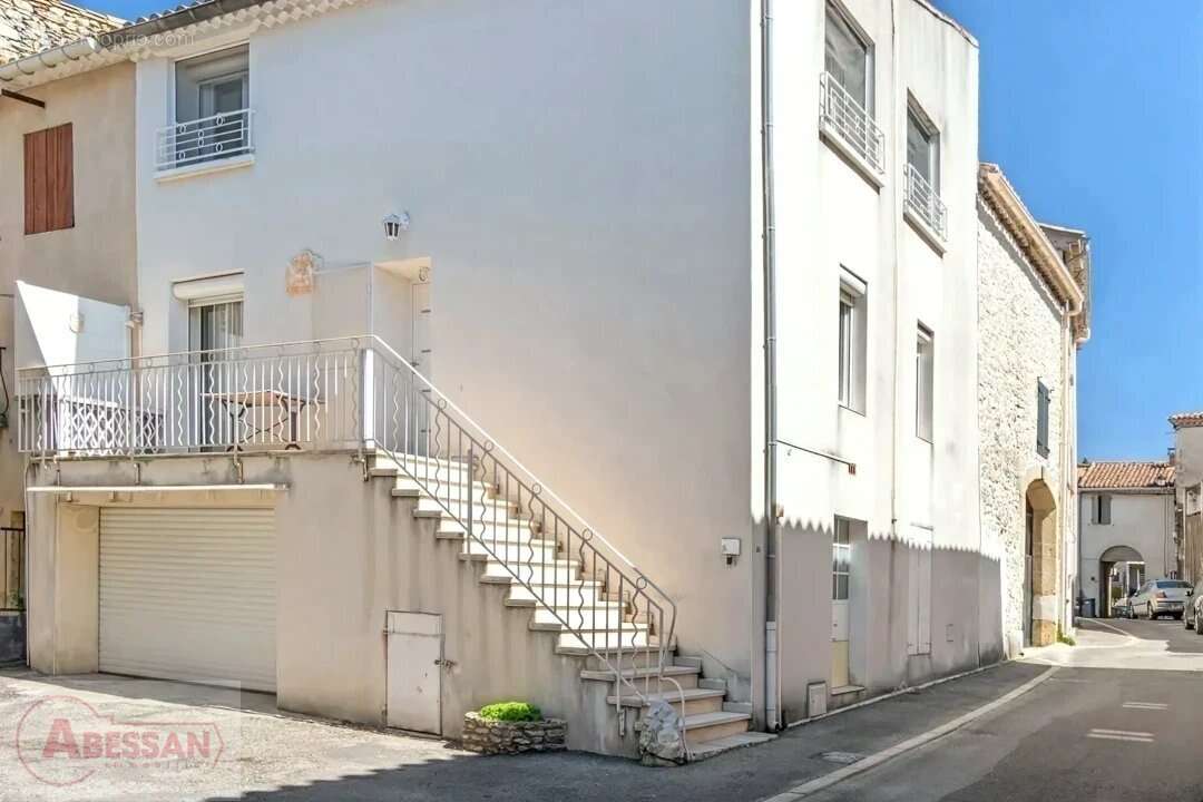 Maison à LA CALMETTE