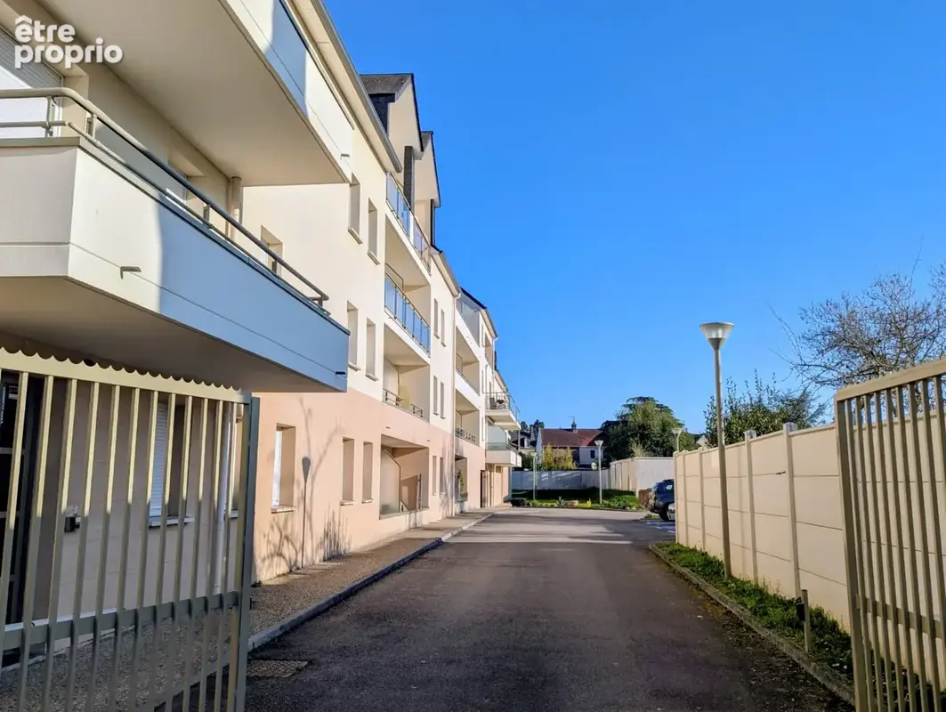 Appartement 2 pièces 48 m² à vendre à Saint-Aubin-Les-Elbeuf (76410) - photo 8