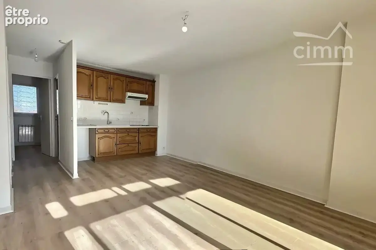 Photo Appartement à Valras-Plage au prix de 137 000€