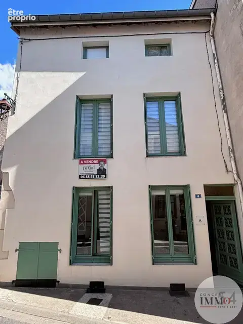 Toul   Maison de ville de 111 m2 avec terrasse et grenier aménageable ! - photo 15