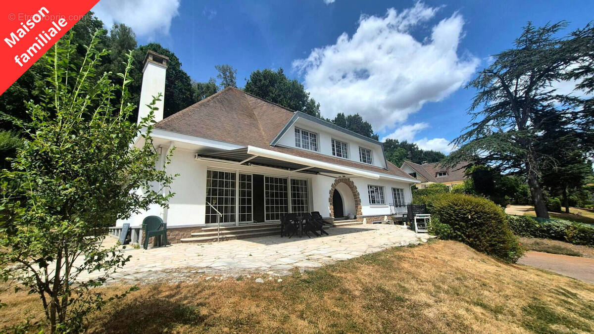 Maison à MONTIVILLIERS