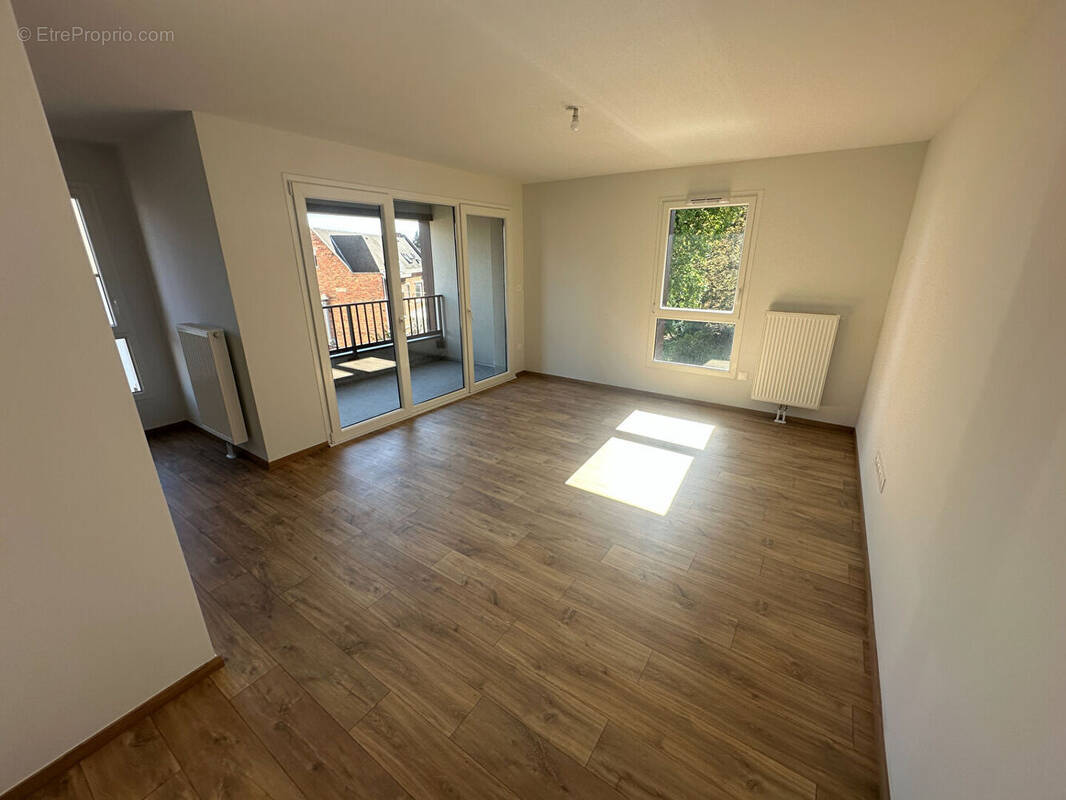 Appartement à HAUBOURDIN
