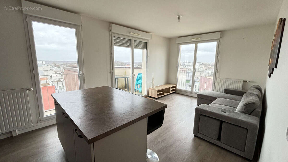 Appartement à EVRY