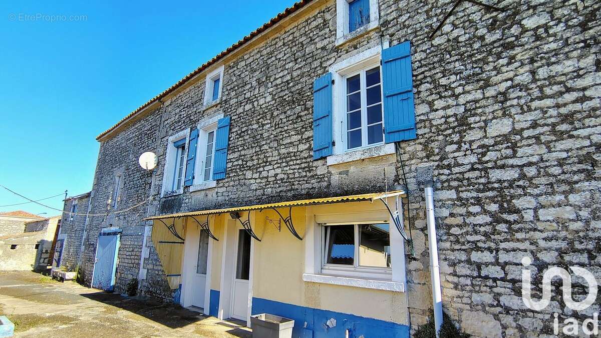 Photo 4 - Maison à DAMVIX