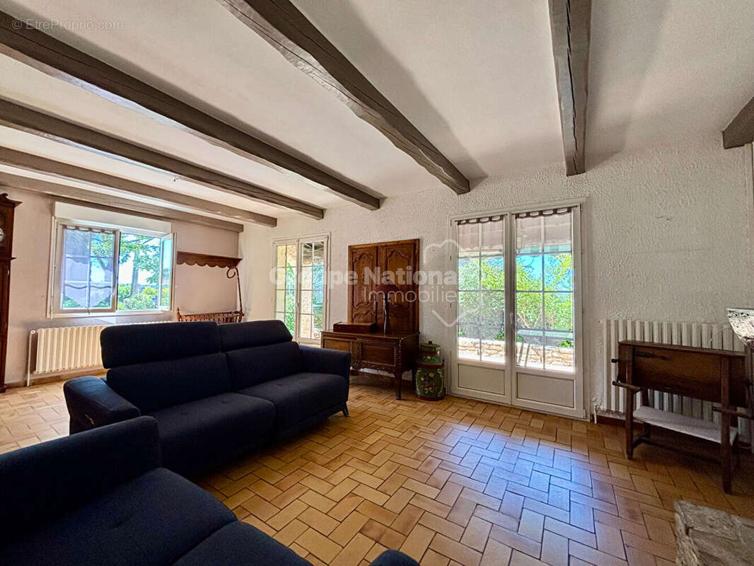 Maison à NAGES-ET-SOLORGUES