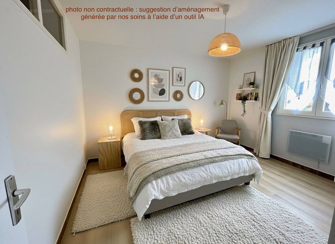 Appartement à JONZAC