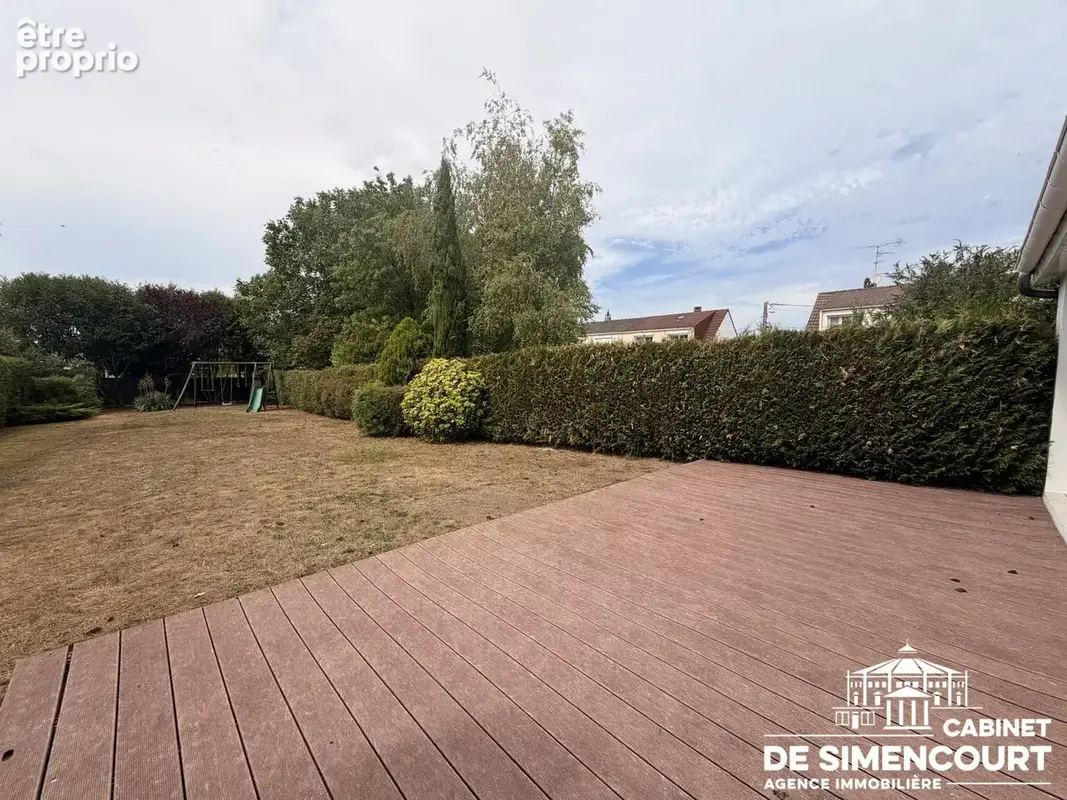 Boves - Maison 5 pièces avec jardin et garage - photo 6