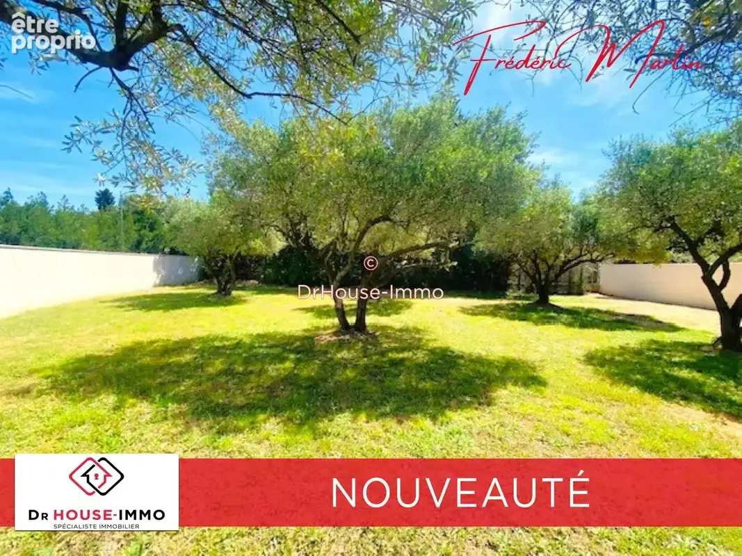 Terrain 919 m² à vendre à Uzes (30700) - photo 9