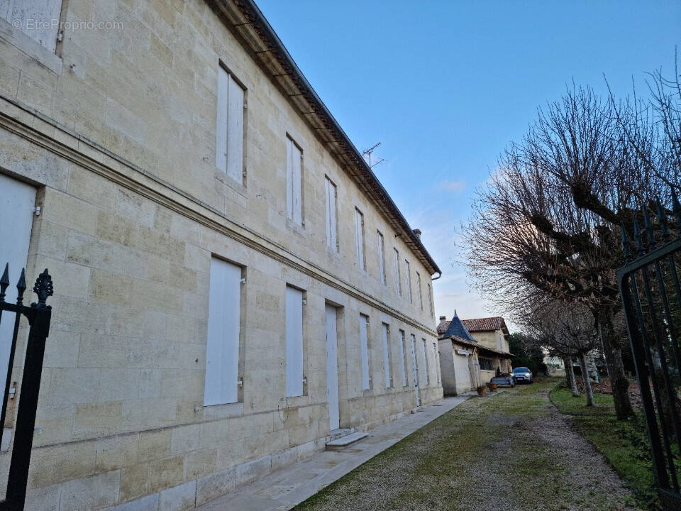 Maison à LIBOURNE