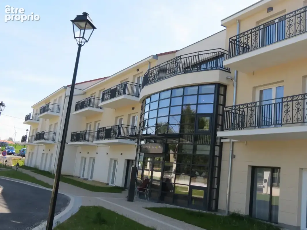 Appartement à BOULAY-MOSELLE