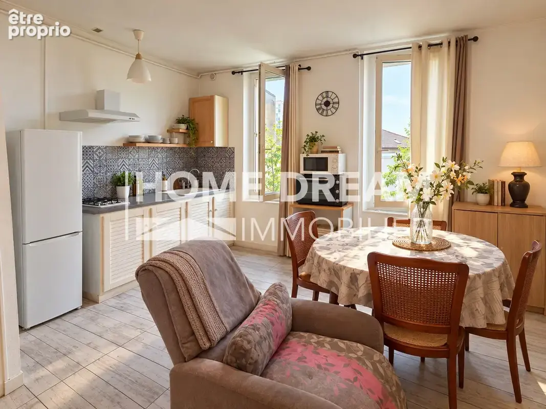 Appartement 2 pièces 35 m² à vendre à Toulon (83000) - photo 4