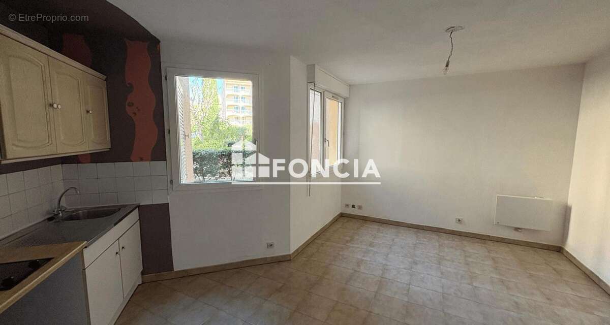 Appartement à AIX-EN-PROVENCE