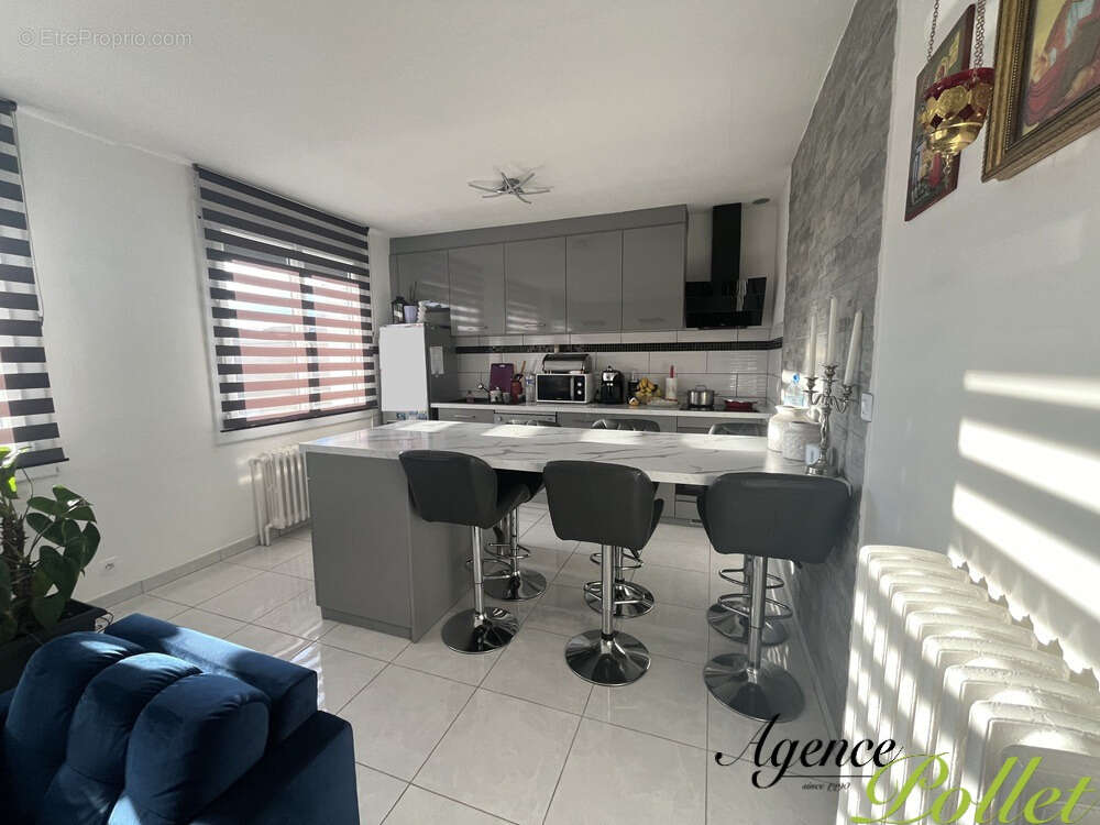 Maison à AUBIGNY-SUR-NERE