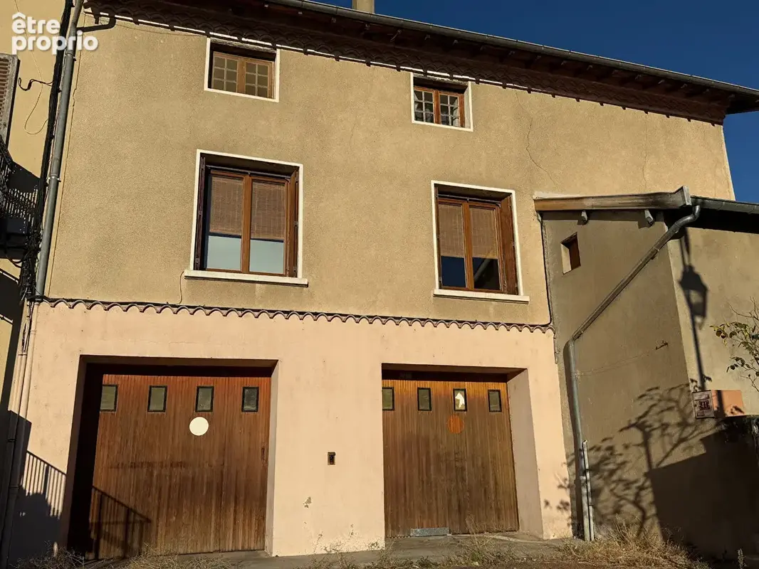 Maison à AMBIERLE