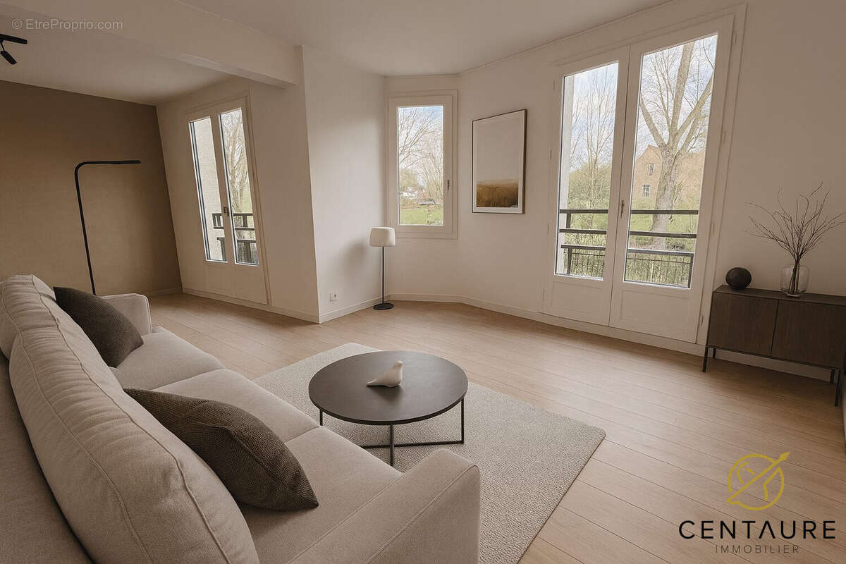 Maison à VILLENEUVE-D&#039;ASCQ