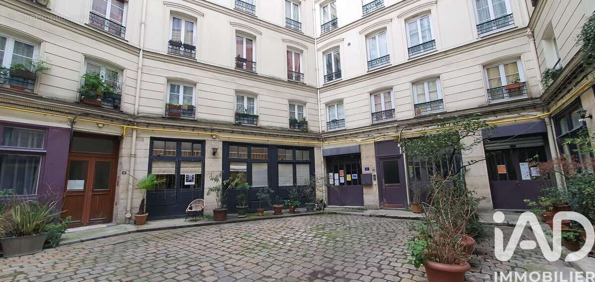 Photo 7 - Appartement à PARIS-3E