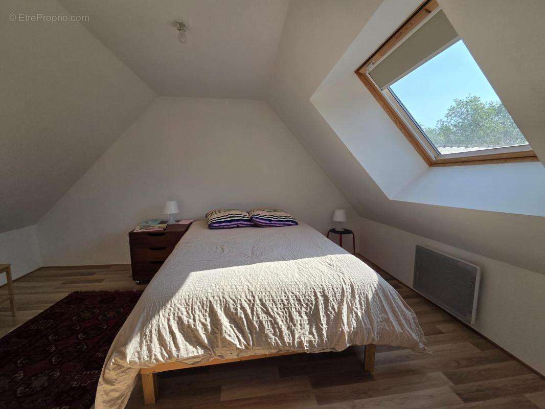 Maison à PLOUNEVEZ-MOEDEC