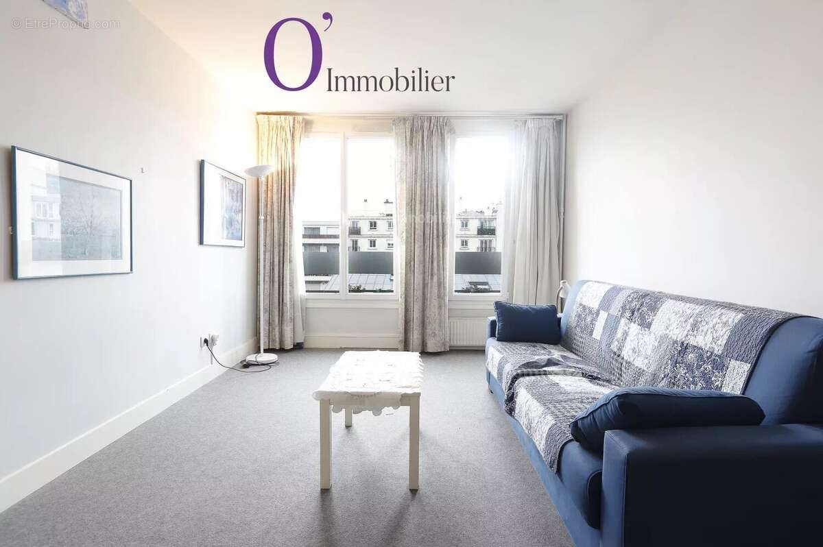 Appartement à PARIS-11E