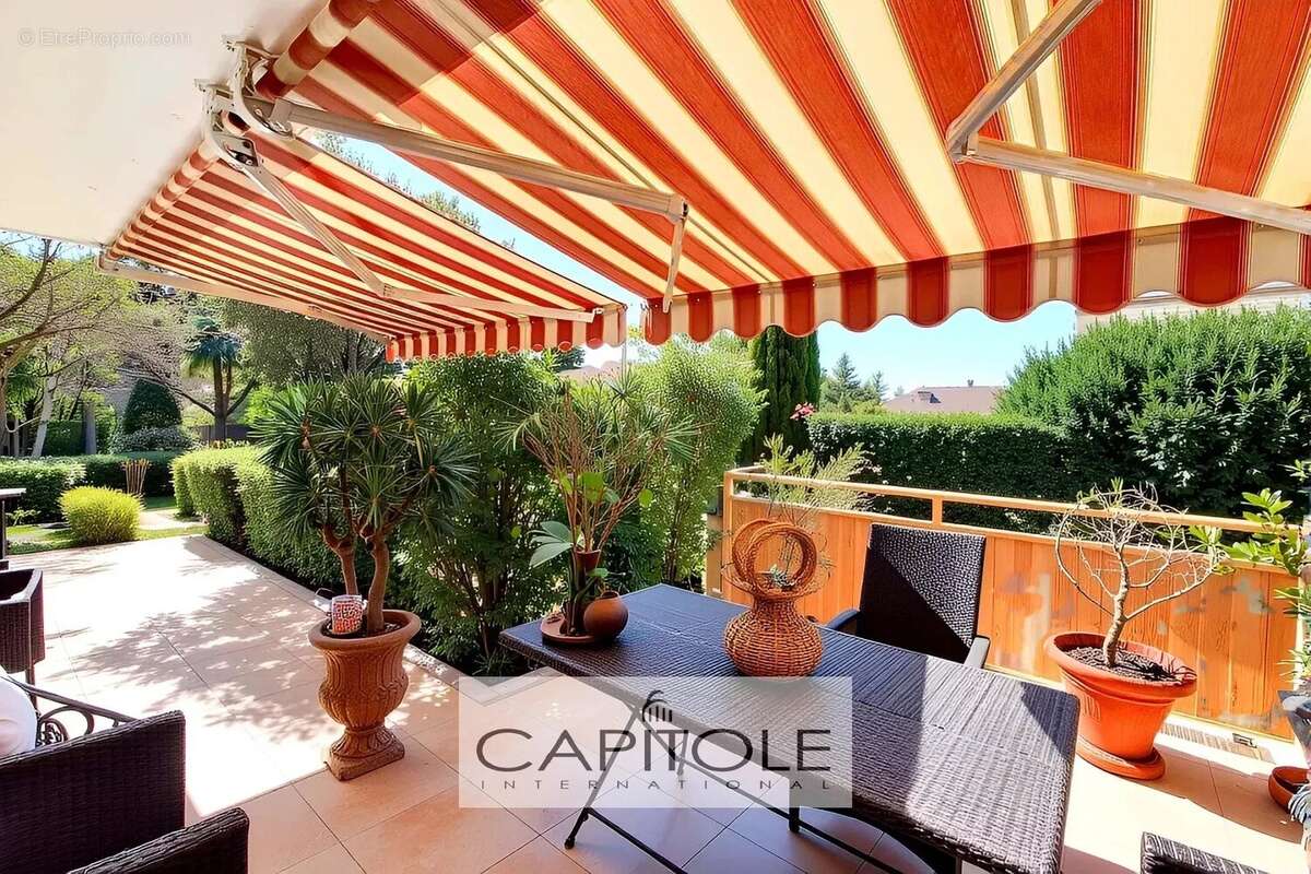 Appartement à ANTIBES