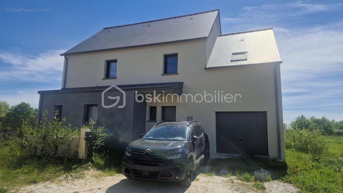 Maison à VISSEICHE
