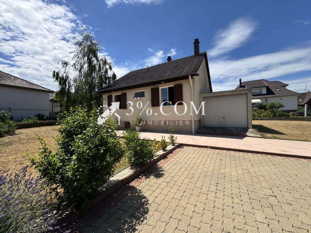 3%COM Maison de plain pied sur terrain de 7,20 ares - photo 10